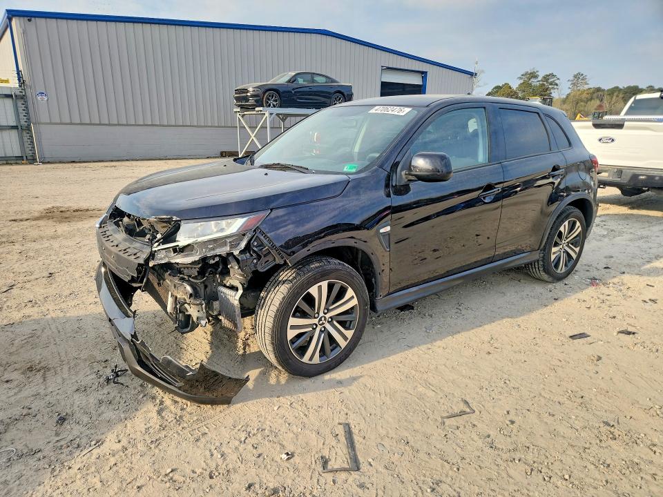 Aukcja sprzedaży 2020 Mitsubishi Outlander Sport, vin: JA4AP3AU5LU001090, numer aukcji: 47062476