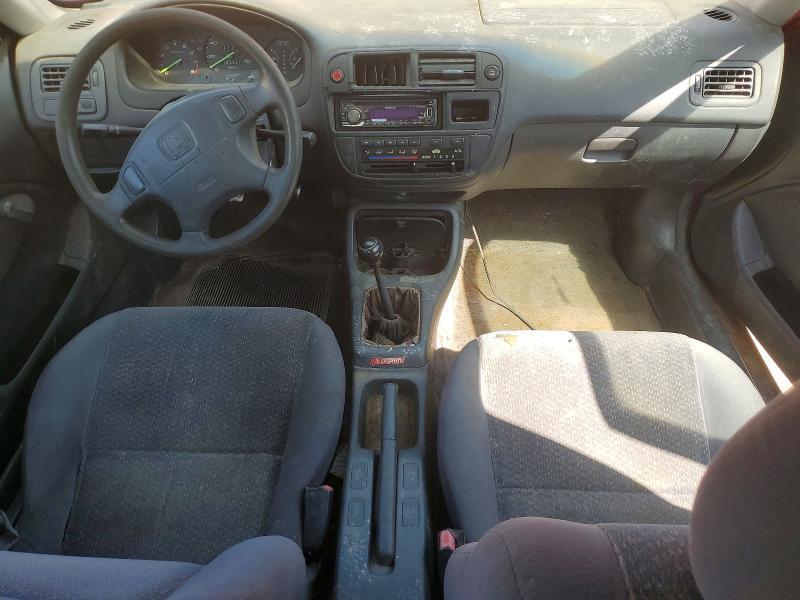 47522876 :رقم المزاد ، 1HGEJ6128TL021995 vin ، 1996 Honda Civic مزاد بيع