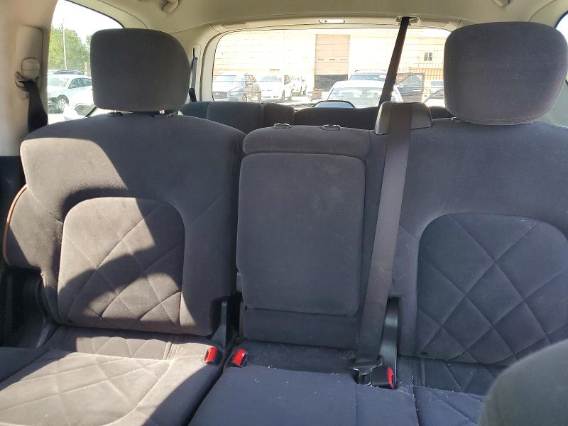 Продаж на аукціоні авто 2017 Nissan Armada, vin: JN8AY2NC6H9511980, номер лоту: 46848046