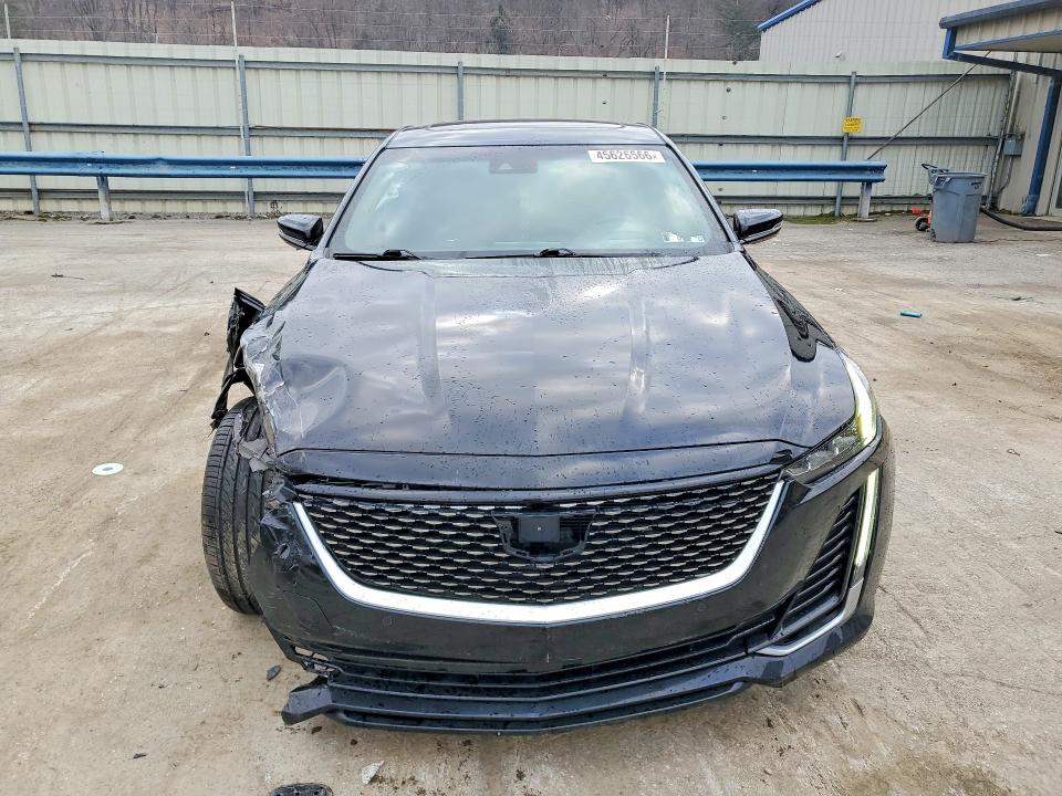 Продаж на аукціоні авто 2023 Cadillac Ct5, vin: 1G6DS5RK5P0105143, номер лоту: 45626566