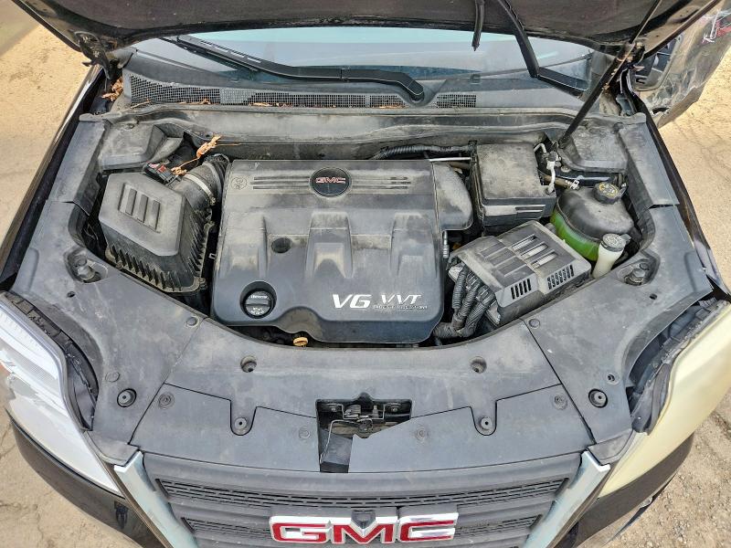 2013 Gmc Terrain მანქანა იყიდება აუქციონზე, vin: 2GKFLXE39D6224074, აუქციონის ნომერი: 47831136