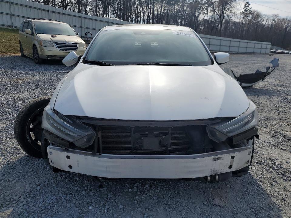 2020 Acura Ilx მანქანა იყიდება აუქციონზე, vin: 19UDE2F78LA001609, აუქციონის ნომერი: 79774385