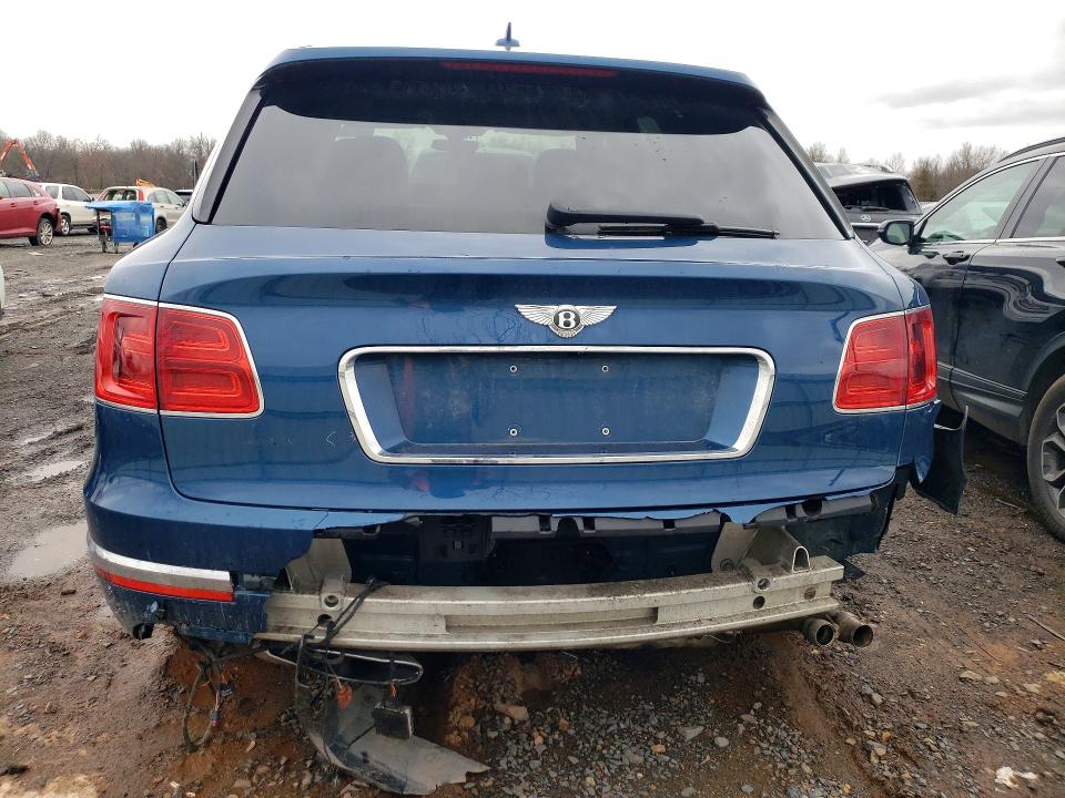 Aukcja sprzedaży 2017 Bently Bentayga, vin: SJAAC2ZVXHC014876, numer aukcji: 48974506