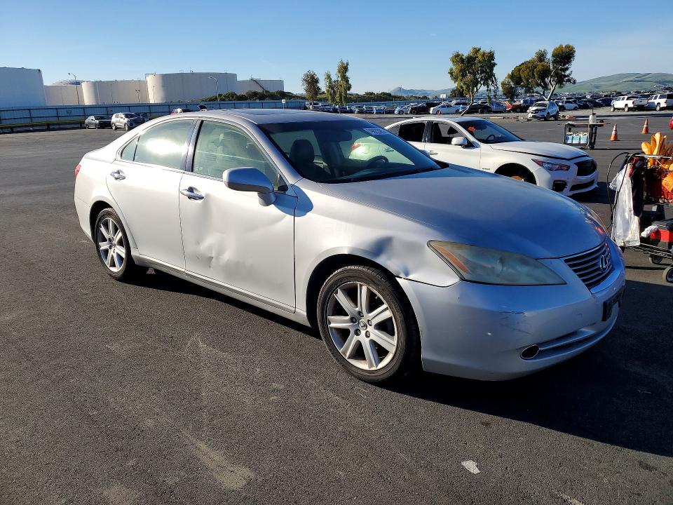2008 Lexus Es 350 მანქანა იყიდება აუქციონზე, vin: JTHBJ46G982202948, აუქციონის ნომერი: 79622885