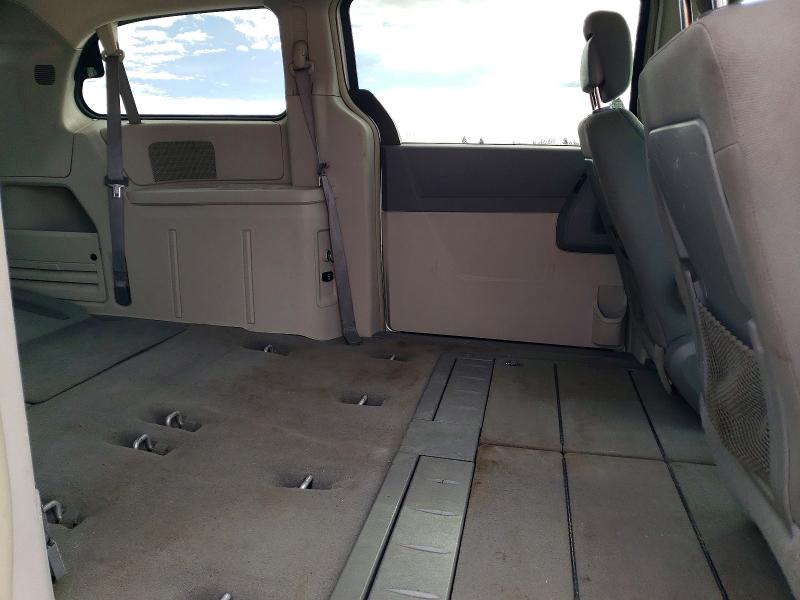 2010 Chrysler Town & Country მანქანა იყიდება აუქციონზე, vin: 2A4RR5D14AR304477, აუქციონის ნომერი: 46902776