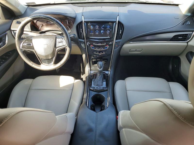 Aukcja sprzedaży 2017 Cadillac Ats, vin: 1G6AA5RXXH0108641, numer aukcji: 46357796