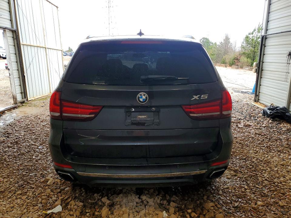Продаж на аукціоні авто 2018 Bmw X5, vin: 5UXKS4C54J0Y20342, номер лоту: 77936215