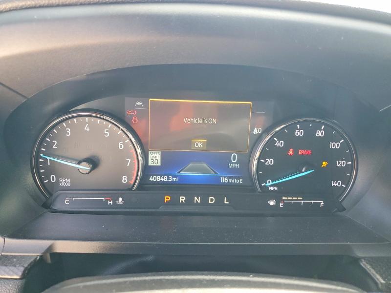 2023 Ford Explorer მანქანა იყიდება აუქციონზე, vin: 1FMSK7KH7PGA11962, აუქციონის ნომერი: 46387896