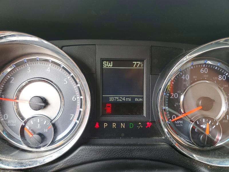 2014 Chrysler Town & Country მანქანა იყიდება აუქციონზე, vin: 2C4RC1BG2ER293105, აუქციონის ნომერი: 47172936
