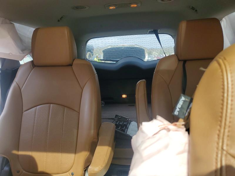 79725565 :رقم المزاد ، 5GAKRBKD8HJ290974 vin ، 2017 Buick Enclave مزاد بيع