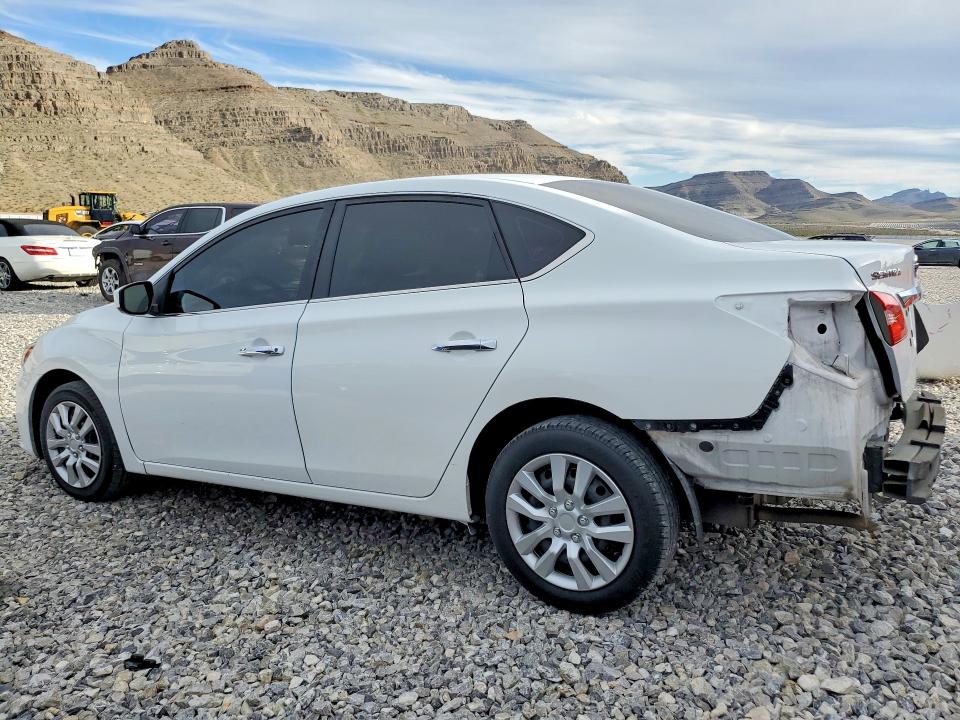 Продаж на аукціоні авто 2018 Nissan Sentra, vin: 3N1AB7AP6JY299524, номер лоту: 79783705
