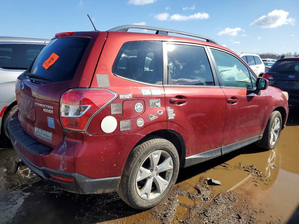 Aukcja sprzedaży 2014 Subaru Forester, vin: JF2SJAEC1EH497309, numer aukcji: 45724826