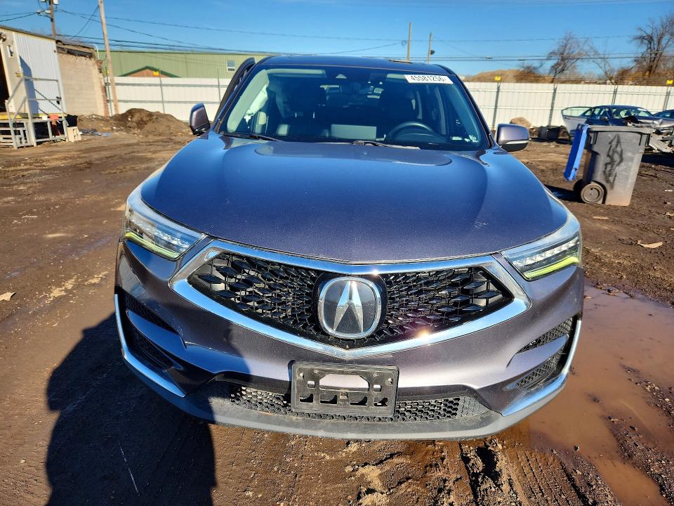 Aukcja sprzedaży 2020 Acura Rdx, vin: 5J8TC2H59LL014399, numer aukcji: 45581256