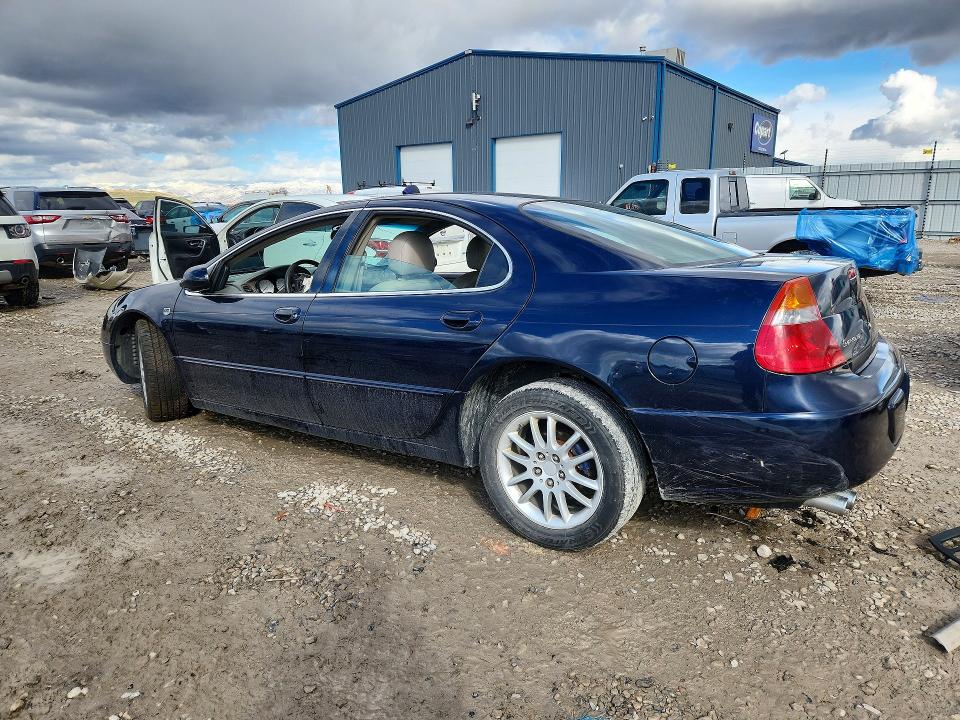 Продаж на аукціоні авто 2002 Chrysler 300m, vin: 2C3HE66GX2H157100, номер лоту: 79640795