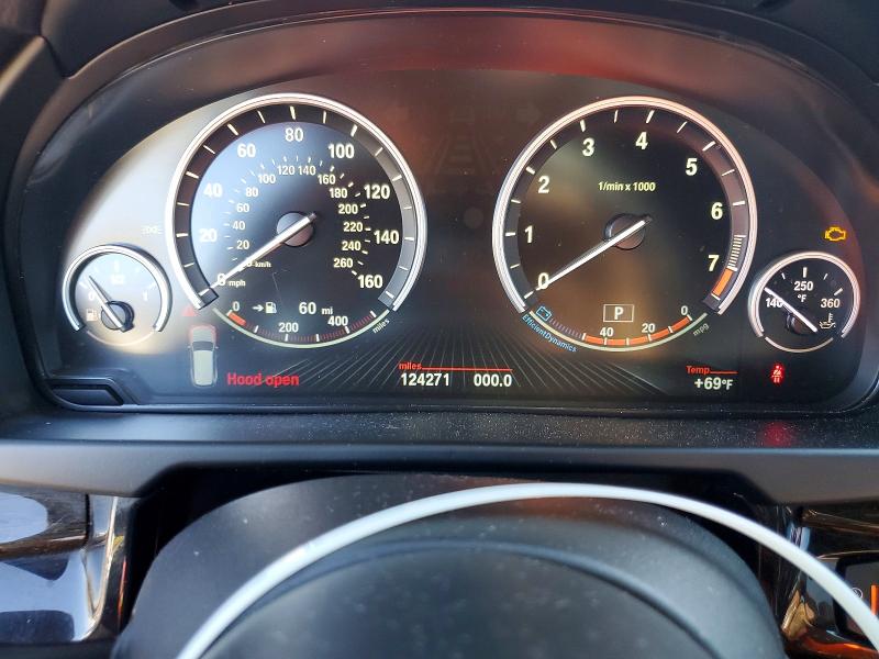 2015 Bmw X5 მანქანა იყიდება აუქციონზე, vin: 5UXKR2C51F0H38871, აუქციონის ნომერი: 46650656