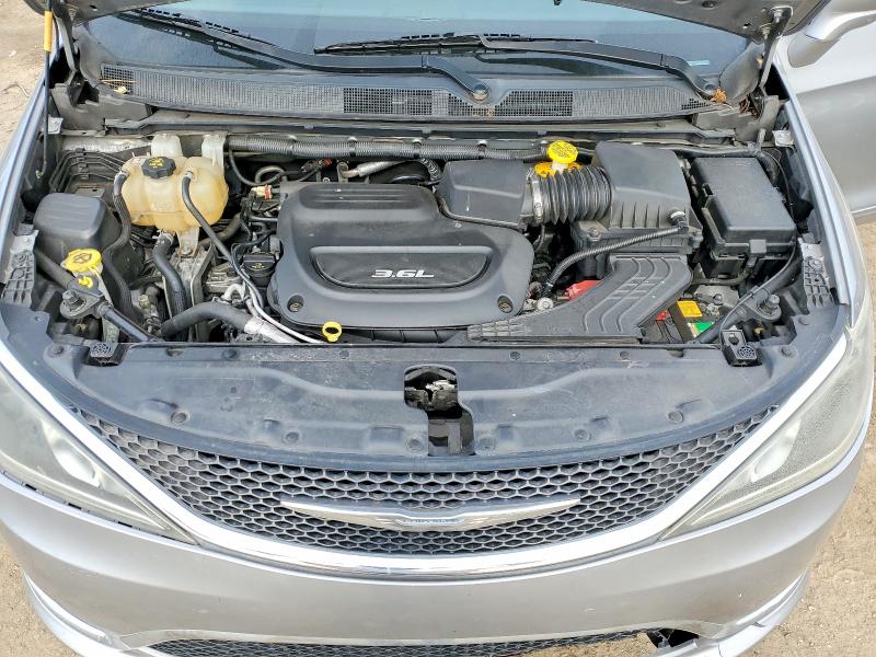 Продаж на аукціоні авто 2017 Chrysler Pacifica, vin: 2C4RC1BG8HR511889, номер лоту: 47416796