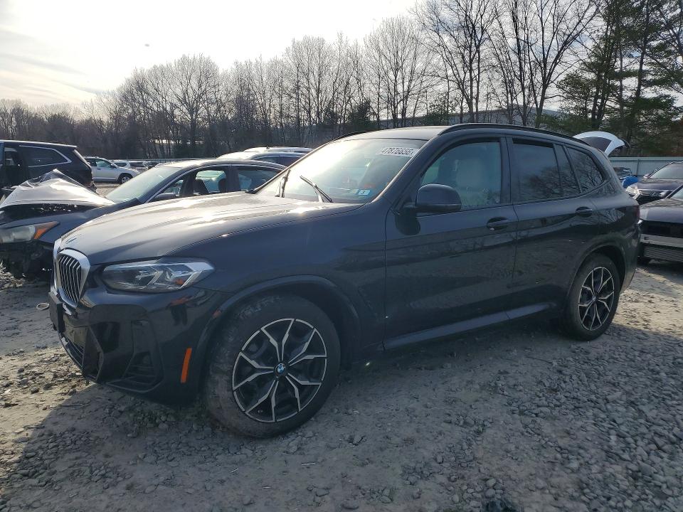 Aukcja sprzedaży 2024 Bmw X3, vin: 5UX53DP03R9U45270, numer aukcji: 47876656