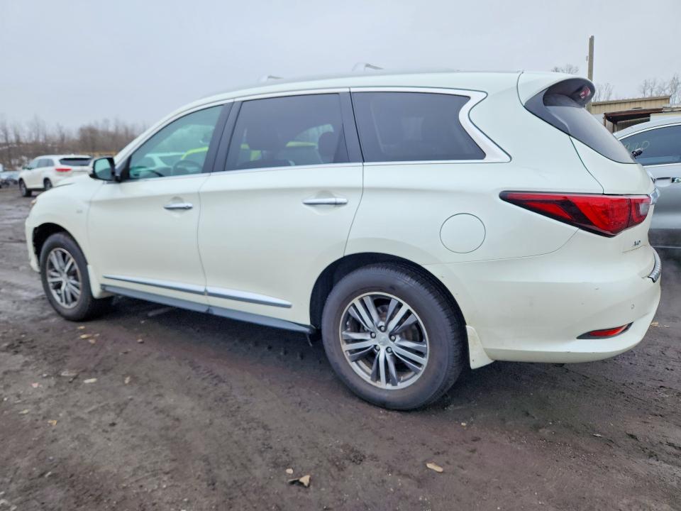 Aukcja sprzedaży 2019 Infiniti Qx60, vin: 5N1DL0MM7KC566756, numer aukcji: 79958585
