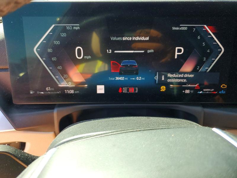 Продаж на аукціоні авто 2023 Bmw 330i, vin: 3MW69FF03P8D54022, номер лоту: 41831456