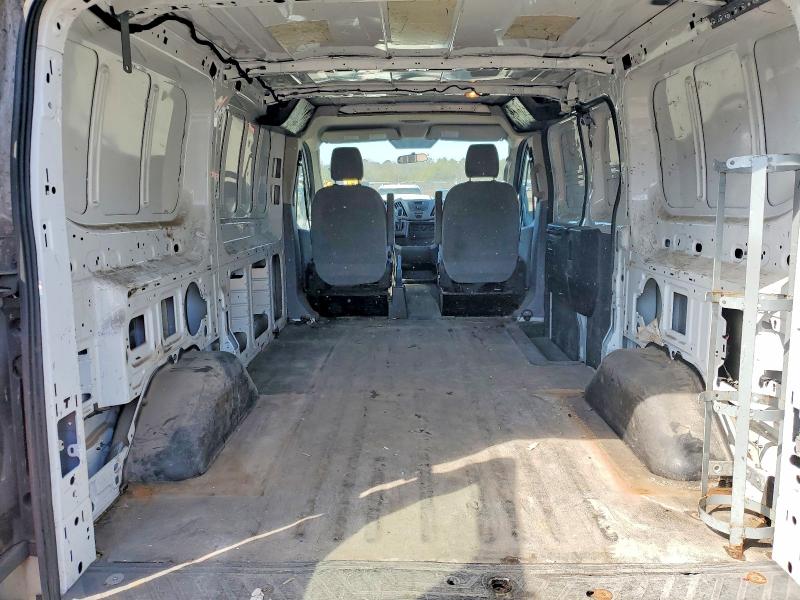 2017 Ford Transit 15 მანქანა იყიდება აუქციონზე, vin: 1FTYE1ZM6FKB04862, აუქციონის ნომერი: 46666426