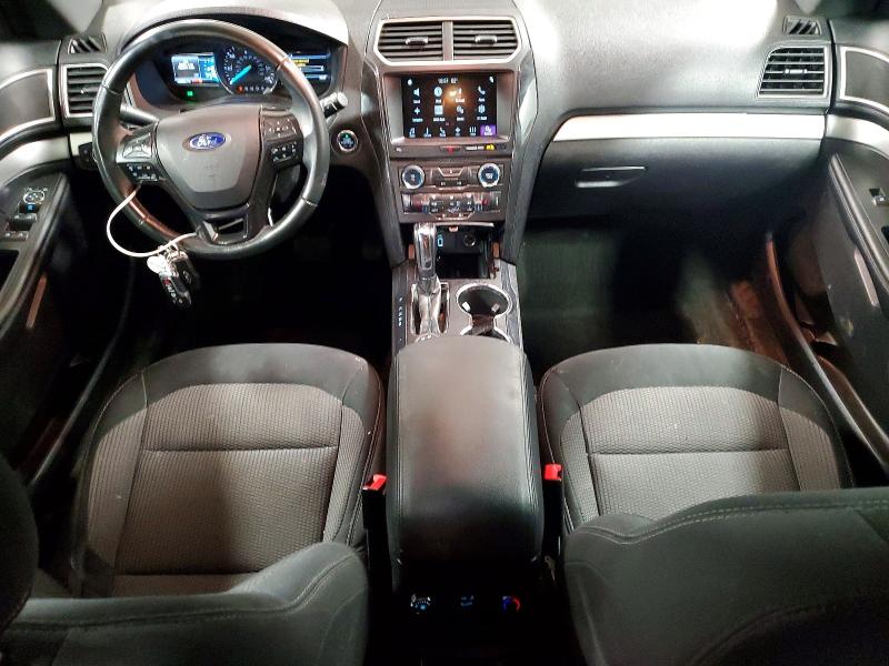 Продаж на аукціоні авто 2017 Ford Explorer, vin: 1FM5K8D84HGE16291, номер лоту: 79477065