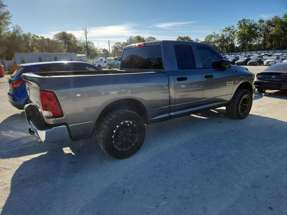 Aukcja sprzedaży 2013 Ram 1500, vin: 1C6RR7FT6DS576913, numer aukcji: 46845316