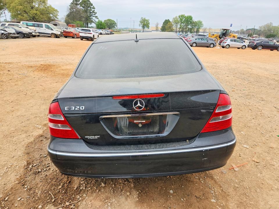 Auction sale of the 2003 Mercedes-benz E, vin: WDBUF65J23A083772, lot number: 48035106