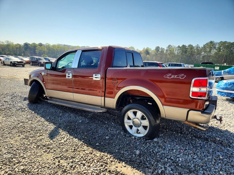 47058706 :رقم المزاد ، 1FTPW14V16KD15704 vin ، 2006 Ford F150 مزاد بيع