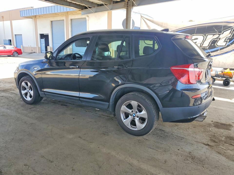 47823616 :رقم المزاد ، 5UXWX5C5XCL721275 vin ، 2012 Bmw X3 مزاد بيع