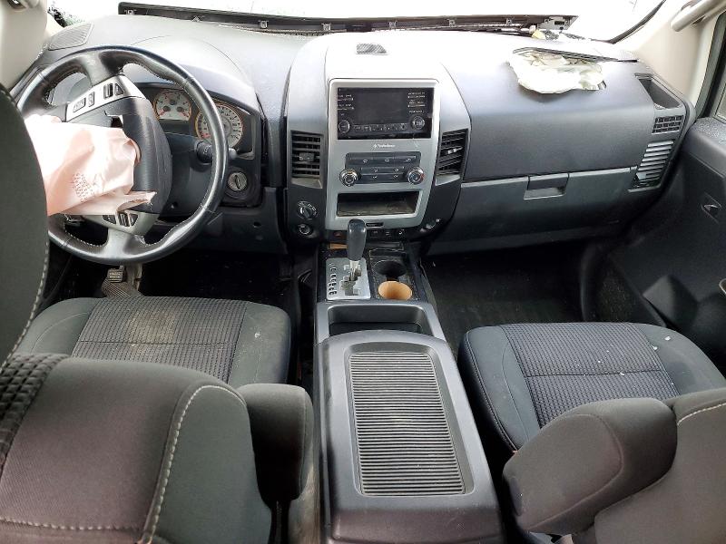 Aukcja sprzedaży 2013 Nissan Titan, vin: 1N6AA0EC9DN310917, numer aukcji: 47070876