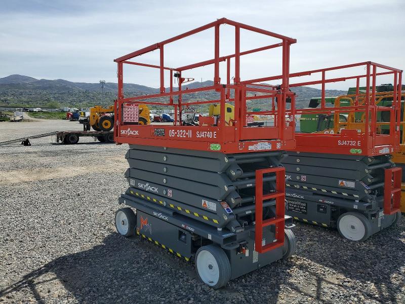 Продаж на аукціоні авто 2025 Skyjack Sj4732e, vin: A103008175, номер лоту: 47739856
