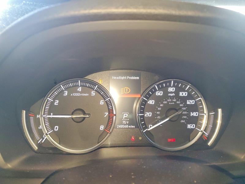 Продажа на аукционе авто 2014 Acura Mdx, vin: 5FRYD3H47EB011973, номер лота: 41604426