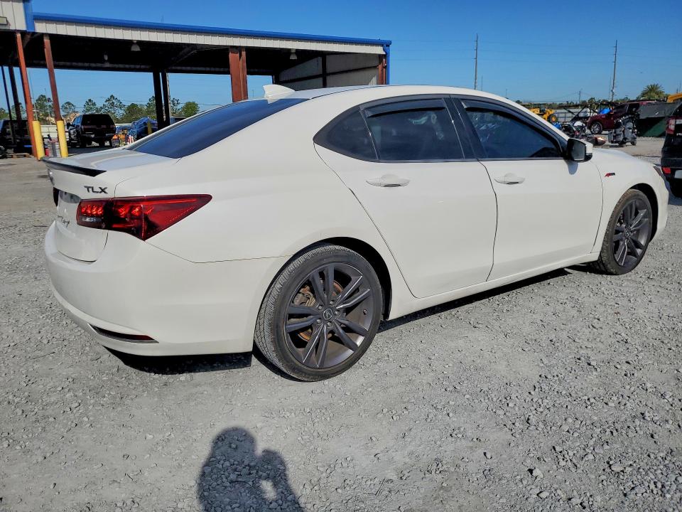 Продажа на аукционе авто 2020 Acura Tlx, vin: 19UUB1F37LA008096, номер лота: 46723116