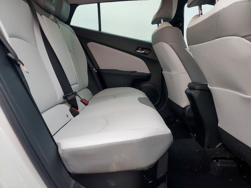 Продаж на аукціоні авто 2022 Toyota Prius Prime, vin: JTDKAMFP7N3218640, номер лоту: 45466236