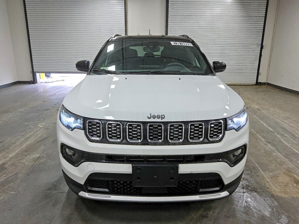 Aukcja sprzedaży 2024 Jeep Compass, vin: 3C4NJDCN4RT108607, numer aukcji: 79076995