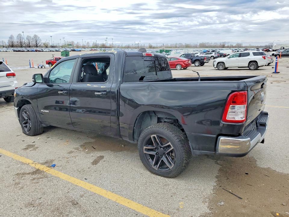 Продажа на аукционе авто 2019 Ram 1500, vin: 1C6RRFFG2KN882032, номер лота: 47220896