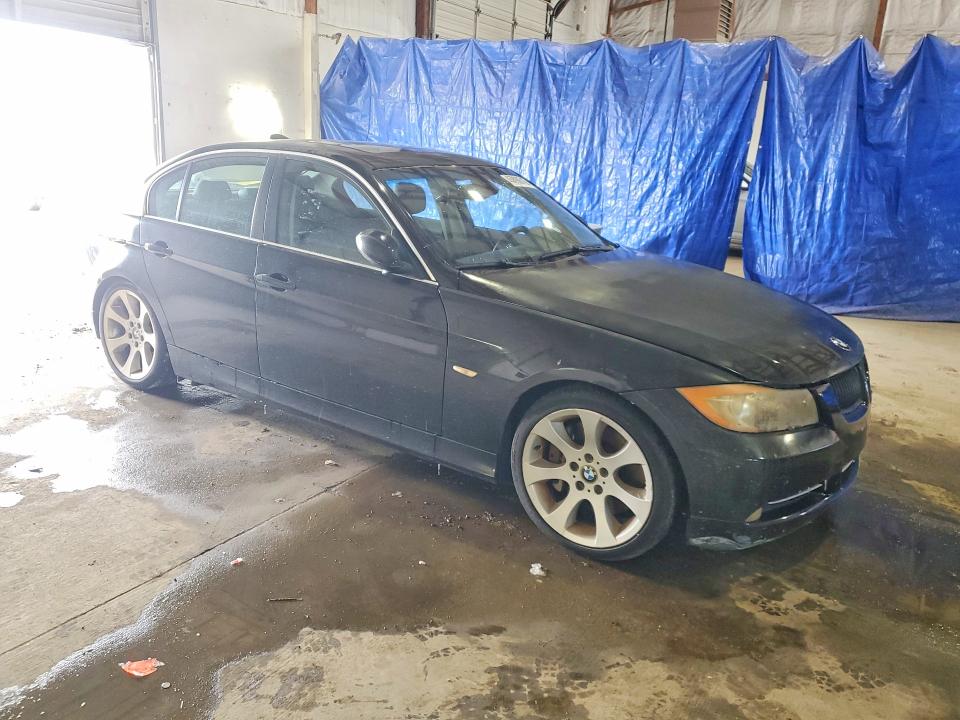 Продажа на аукционе авто 2007 Bmw 335, vin: WBAVB73557VF52347, номер лота: 45890616