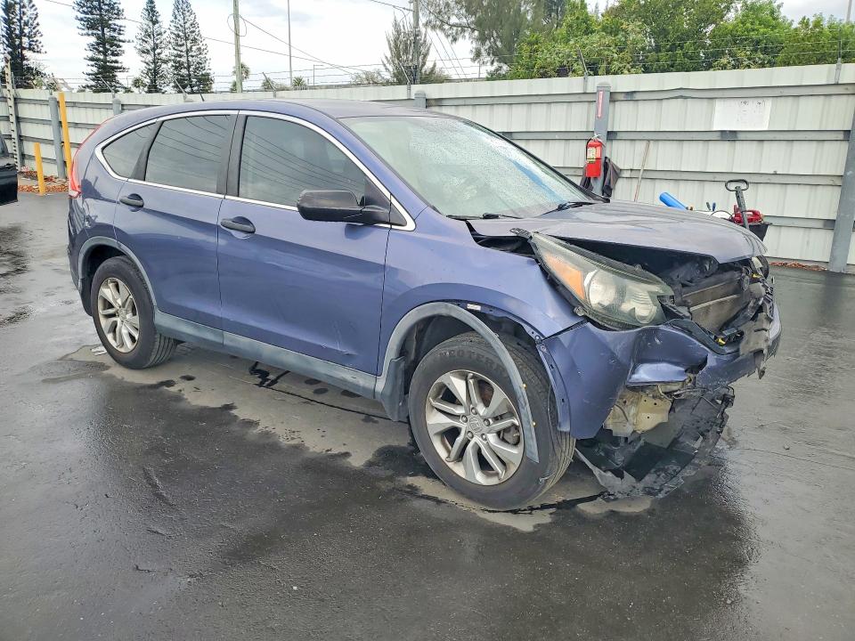 Продажа на аукционе авто 2012 Honda Cr-v, vin: 5J6RM3H37CL028001, номер лота: 46022386