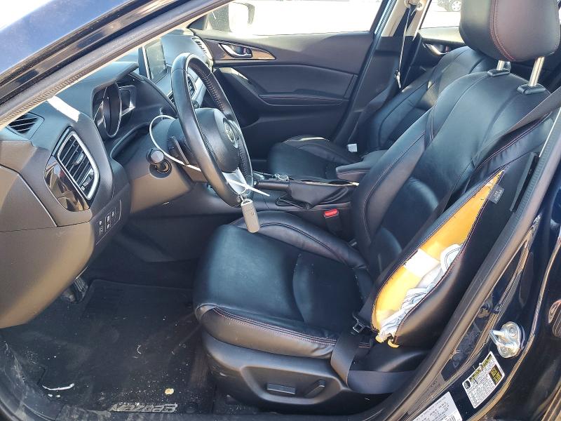 Продажа на аукционе авто 2014 Mazda 3, vin: JM1BM1L30E1211807, номер лота: 47367976