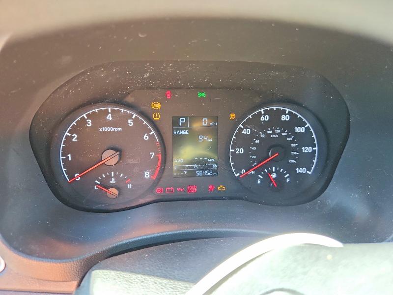 Aukcja sprzedaży 2021 Hyundai Accent, vin: 3KPC24A63ME153034, numer aukcji: 46254356