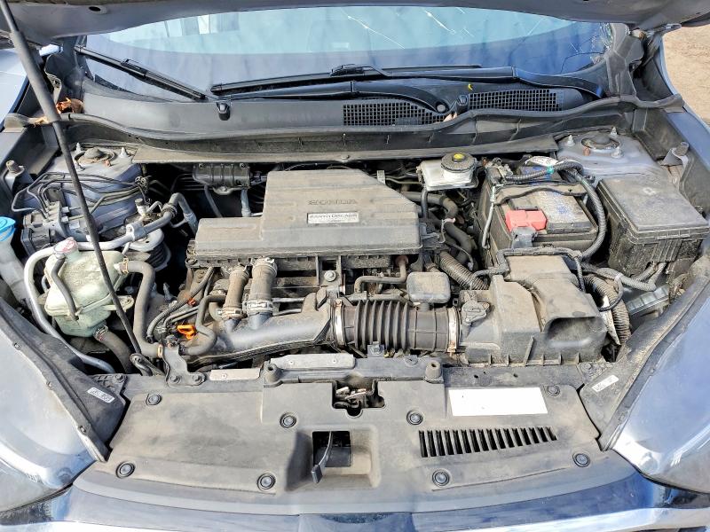 45737076 :رقم المزاد ، 2HKRW2H80MH617676 vin ، 2021 Honda Cr-v مزاد بيع