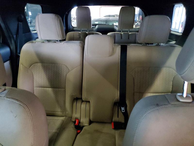 Продажа на аукционе авто 2017 Ford Explorer, vin: 1FM5K8B88HGC81853, номер лота: 47769386