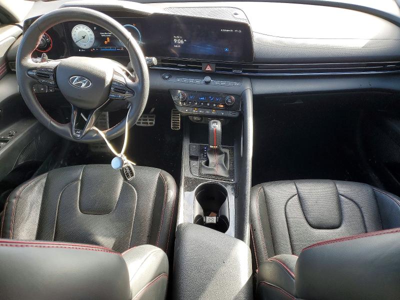 Aukcja sprzedaży 2023 Hyundai Elantra, vin: KMHLR4AF3PU510094, numer aukcji: 41905346