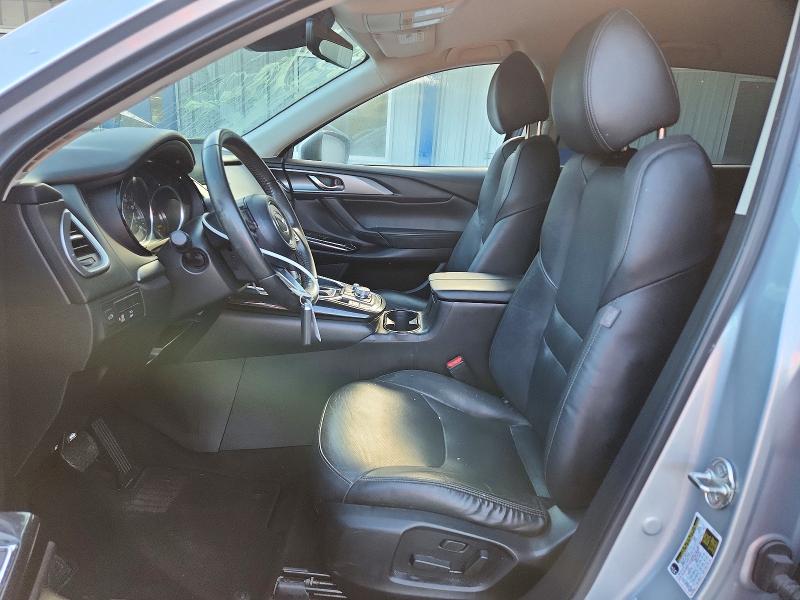 Продаж на аукціоні авто 2019 Mazda Cx-9, vin: JM3TCACY9K0333822, номер лоту: 41757566