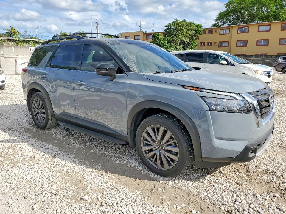 Aukcja sprzedaży 2025 Nissan Pathfinder, vin: 5N1DR3CB5SC203923, numer aukcji: 46702986