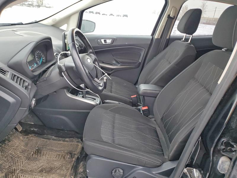 2018 Ford Ecosport მანქანა იყიდება აუქციონზე, vin: MAJ6P1UL8JC194492, აუქციონის ნომერი: 46905486