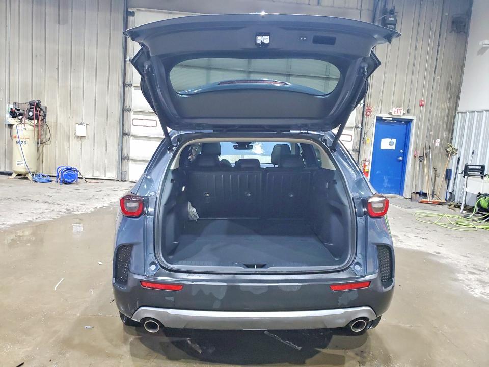 2024 Mazda Cx-50 მანქანა იყიდება აუქციონზე, vin: 7MMVABXY9RN240870, აუქციონის ნომერი: 45566686
