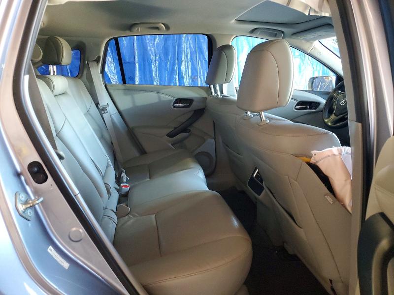 2016 Acura Rdx მანქანა იყიდება აუქციონზე, vin: 5J8TB4H57GL022988, აუქციონის ნომერი: 45602076