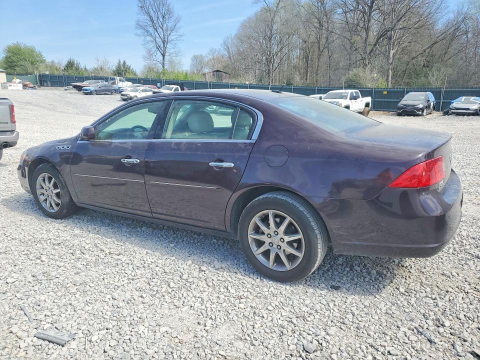 Aukcja sprzedaży 2008 Buick Lucerne, vin: 1G4HD57268U192522, numer aukcji: 47267626