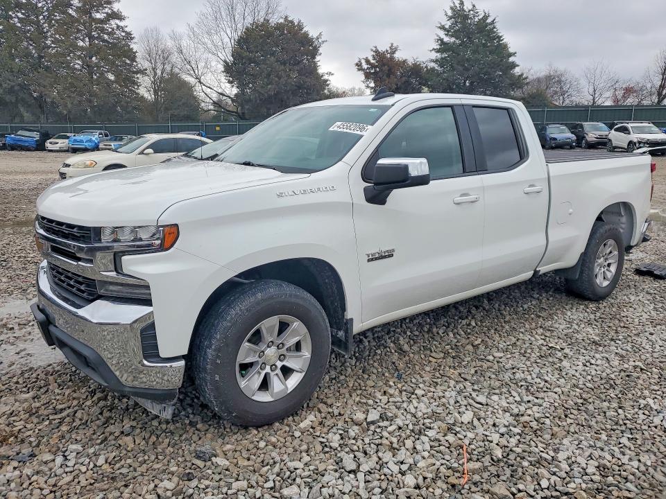 Продажа на аукционе авто 2019 Chevrolet Silverado, vin: 1GCRWCEK2KZ265437, номер лота: 45582096